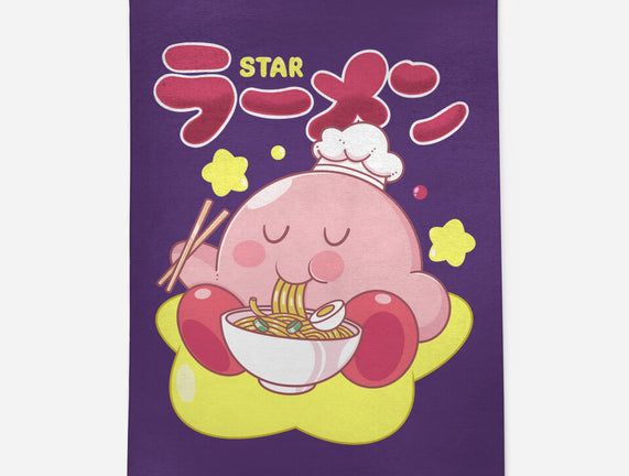 Kirby Star Ramen