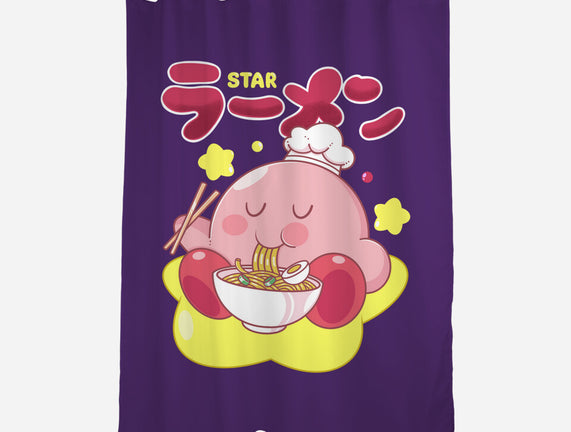 Kirby Star Ramen