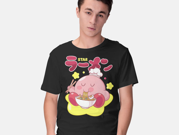 Kirby Star Ramen