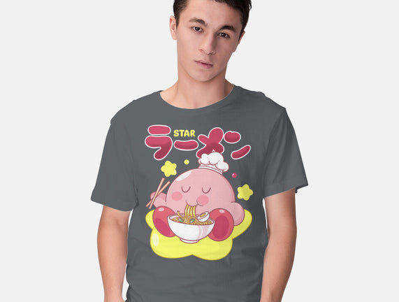 Kirby Star Ramen