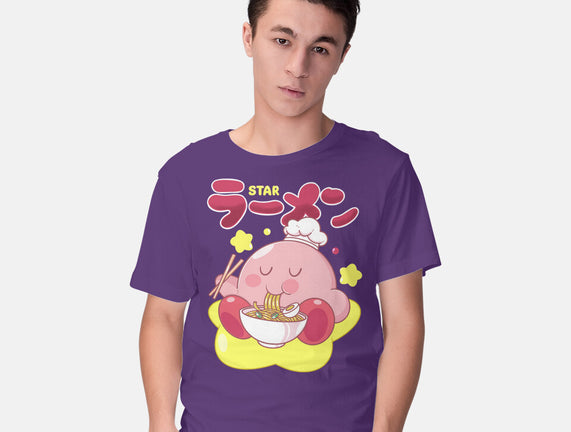 Kirby Star Ramen