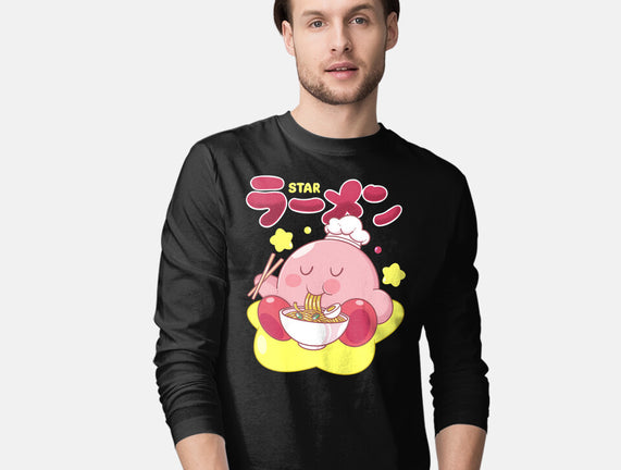 Kirby Star Ramen