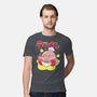 Kirby Star Ramen-Mens-Premium-Tee-Tri haryadi