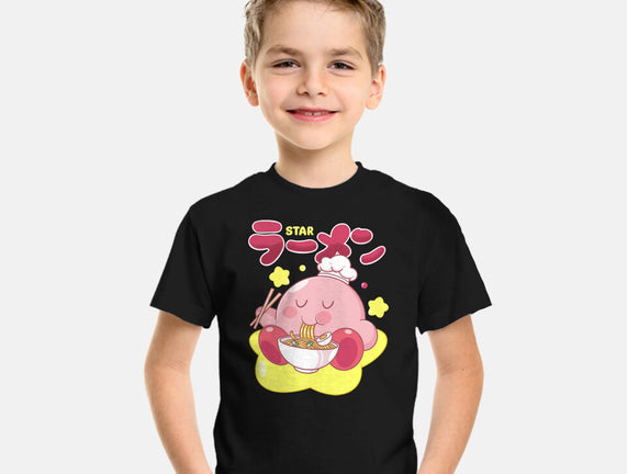 Kirby Star Ramen