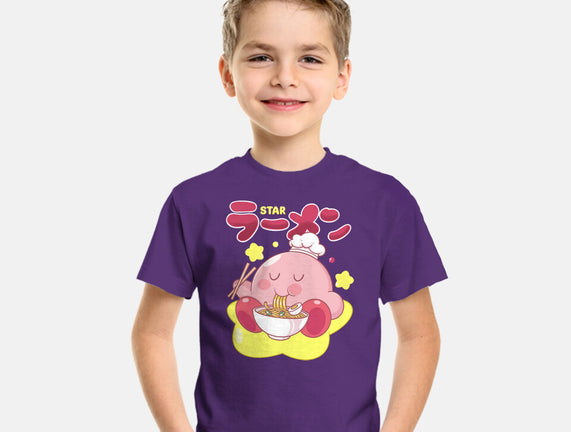 Kirby Star Ramen