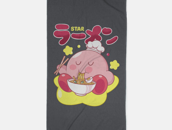 Kirby Star Ramen