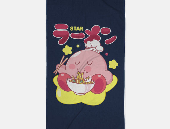 Kirby Star Ramen