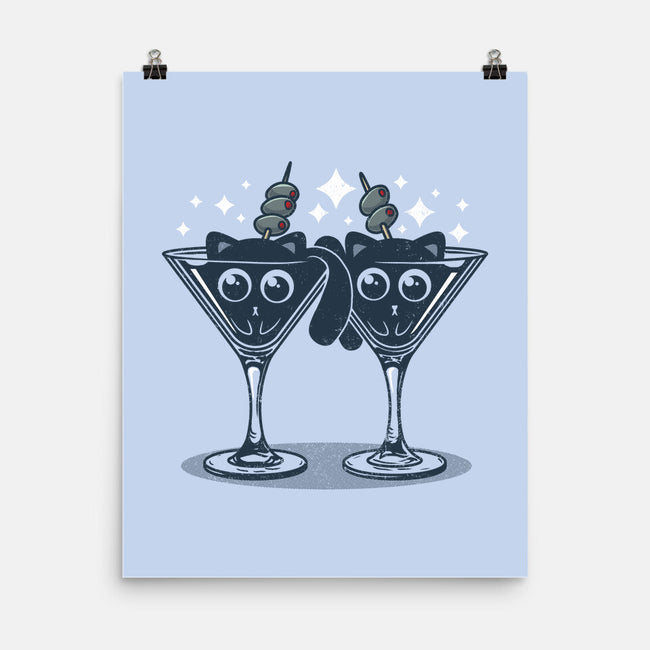 Meowtini-None-Matte-Poster-erion_designs