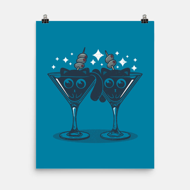 Meowtini-None-Matte-Poster-erion_designs