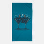 Meowtini-None-Beach-Towel-erion_designs