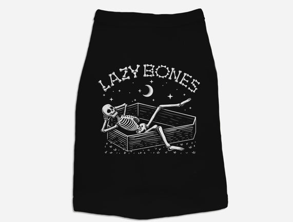 Some Lazy Bones