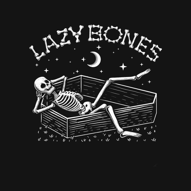 Some Lazy Bones-None-Basic Tote-Bag-erion_designs