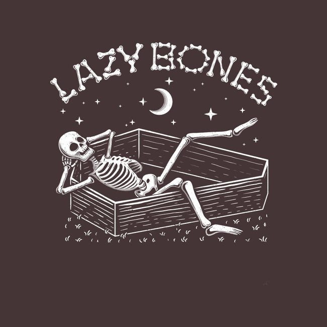 Some Lazy Bones-Dog-Adjustable-Pet Collar-erion_designs