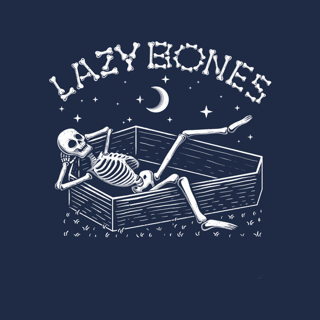 Some Lazy Bones-Dog-Basic-Pet Tank-erion_designs