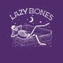 Some Lazy Bones-Mens-Basic-Tee-erion_designs