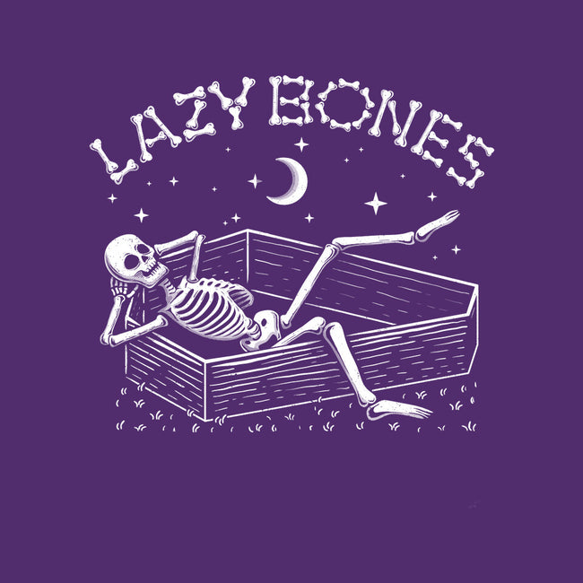 Some Lazy Bones-None-Fleece-Blanket-erion_designs