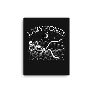 Some Lazy Bones