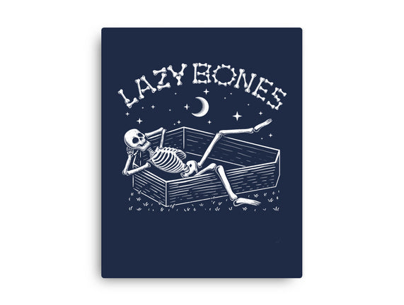 Some Lazy Bones