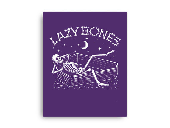 Some Lazy Bones