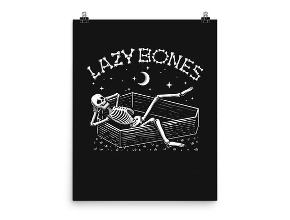 Some Lazy Bones