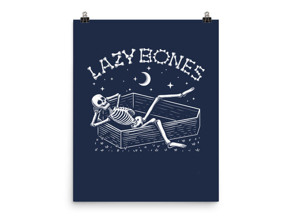 Some Lazy Bones