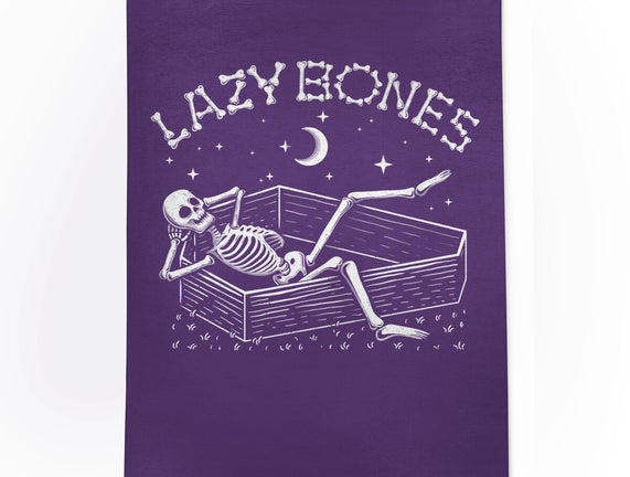 Some Lazy Bones