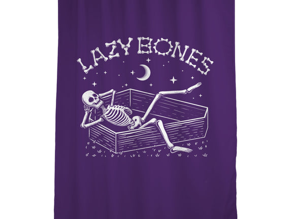 Some Lazy Bones