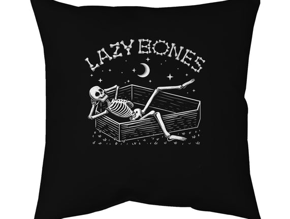 Some Lazy Bones