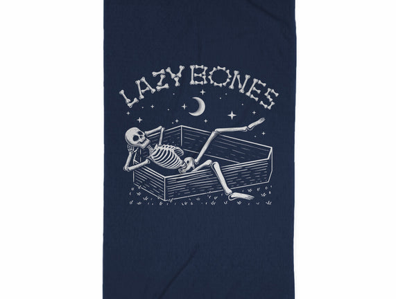 Some Lazy Bones