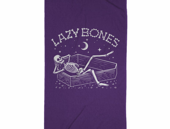 Some Lazy Bones