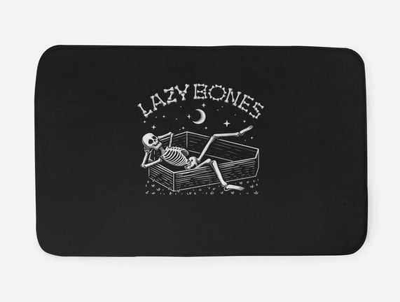 Some Lazy Bones