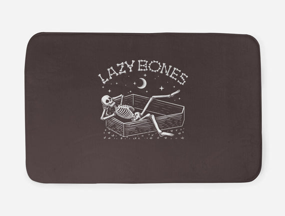 Some Lazy Bones