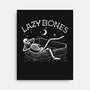 Some Lazy Bones-None-Stretched-Canvas-erion_designs