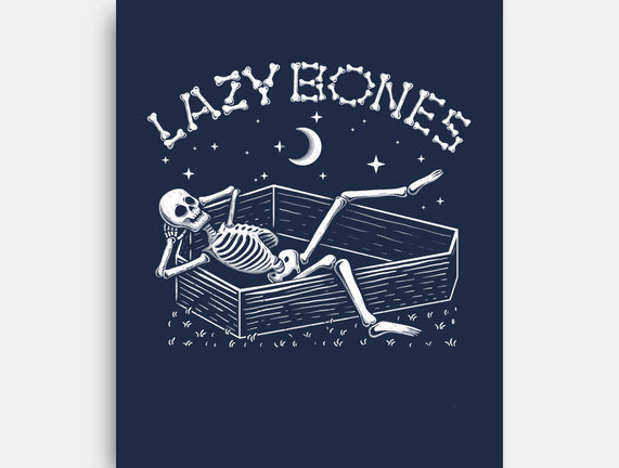 Some Lazy Bones