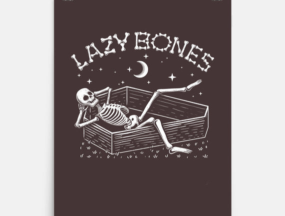 Some Lazy Bones