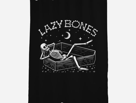 Some Lazy Bones