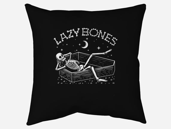 Some Lazy Bones