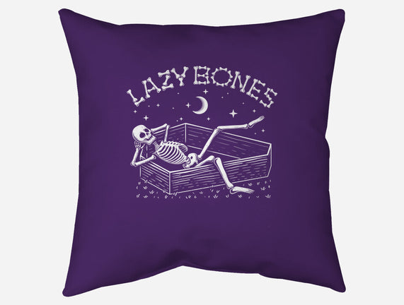 Some Lazy Bones