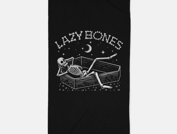 Some Lazy Bones