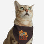 No Means No-Cat-Adjustable-Pet Collar-erion_designs