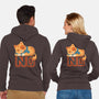 No Means No-Unisex-Zip-Up-Sweatshirt-erion_designs