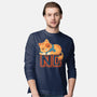 No Means No-Mens-Long Sleeved-Tee-erion_designs