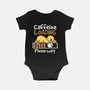 Caffeine Loading-Baby-Basic-Onesie-NemiMakeit