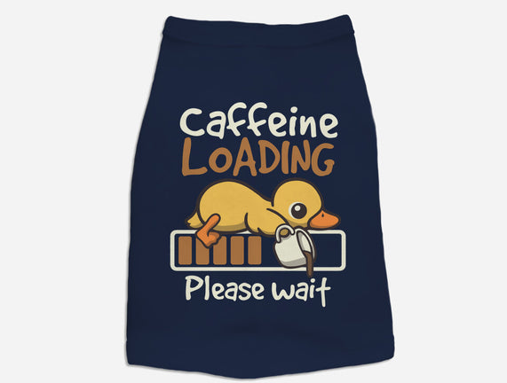 Caffeine Loading