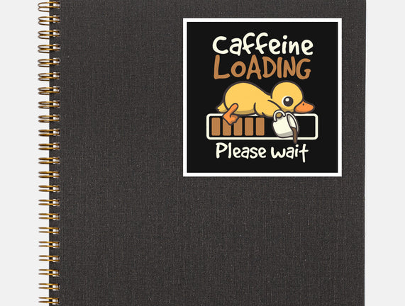 Caffeine Loading