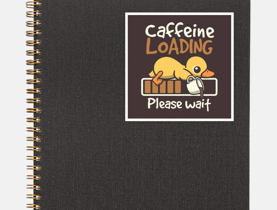 Caffeine Loading