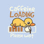 Caffeine Loading-None-Removable Cover w Insert-Throw Pillow-NemiMakeit