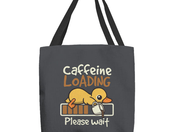 Caffeine Loading