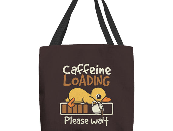 Caffeine Loading