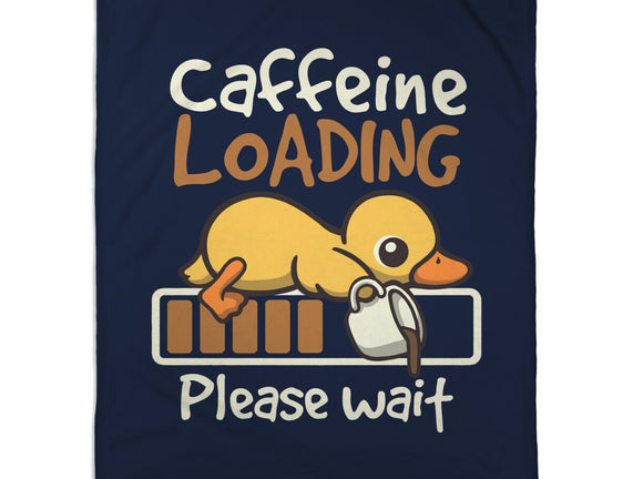 Caffeine Loading